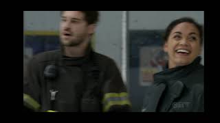 Station 19  Firefighters chase Zamboni on fire  Season 4 Episode 11 [upl. by Mufi]