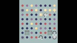 Two Dots Walkthrough Level 500 [upl. by Olifoet638]