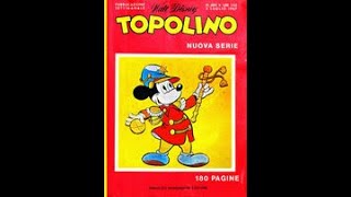 Topolino n 605 Nessuno lo ha mai recensito [upl. by Indys]