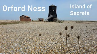 Orford Ness  Island of Secrets [upl. by Elleunamme]