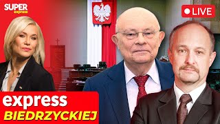 🔴 EXPRESS BIEDRZYCKIEJ  MAREK BOROWSKI PROF WAWRZYNIEC KONARSKI NA ŻYWO [upl. by Locklin407]