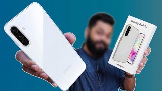 Samsung Galaxy A36 5G Unboxing amp First Look [upl. by Keily]