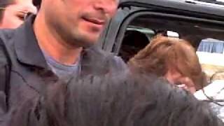 Chayanne en el aeropuerto de Chetumal [upl. by Mullane]