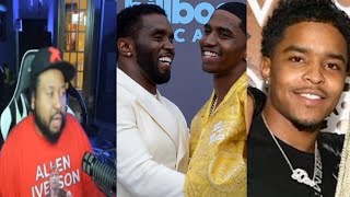 How many more Akademiks speaks on reports there’s a lawsuit in the works against Christian Combs [upl. by Veal]