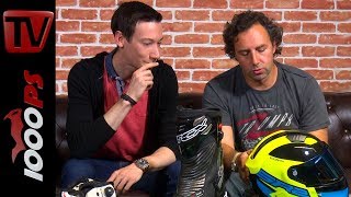 1000PS News  Motorradbekleidung und Zubehör Insidertipps Folge 3 [upl. by Milton]