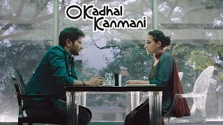 O Kadhal Kanmani Movie Scenes  Nithya is in Search of Dulquer  Dulquer Salmaan  Nithya Menen [upl. by Azeria]