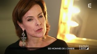 Carole Bouquet  ses hommes de lombre [upl. by Nhor]