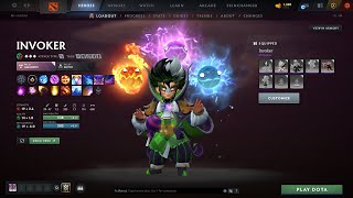 DOTA 2 MODS SKIN 10032024 WORKING [upl. by Yrrab621]