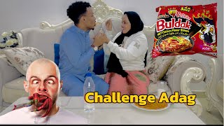 CHALLENGE ADAG WAXAN CUNAY BAASTO KULUL  HOT SPICY PASTA… [upl. by Okemak496]