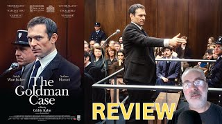 THE GOLDMAN CASE Le procès Goldman Movie Review  Courtroom Drama Delivers Engaging Story [upl. by Koss921]