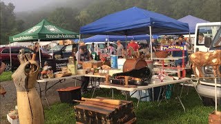 Fun and Tools at Elephant’s Trunk Flea Market [upl. by Isle426]