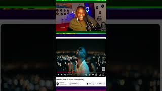 Sarkodie  Jailer ft Victony Official Video sarkodie trend victony ghana [upl. by Ariana968]