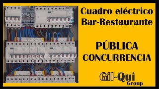 cómo hacer CUADRO ELÉCTRICO ⚡ TRIFASICO ⚡🔌 PÚBLICA CONCURRENCIA TRUCOS [upl. by Keegan136]