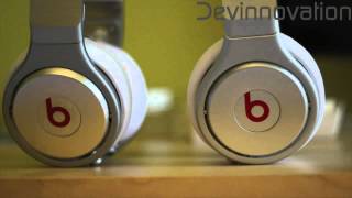 Real Vs Fake Beats by Dr Dre Pro Comparison [upl. by Sirtimed]