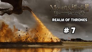 Legendary Weirwood Bow Recruiting Wun Wun Realm of Thrones Mod Episode 7 [upl. by Yrad]