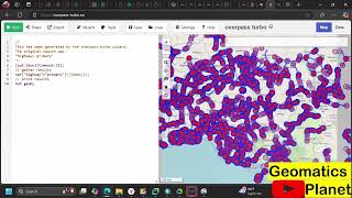 Extracting OpenStreetMap Data with Overpass Turbo for GIS [upl. by Ednyl]