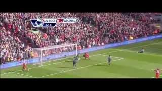 Liverpool 1  2 Arsenal All Goals HD 03 03 2012 [upl. by Micro]