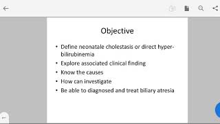 Neonatal cholestasis Conjugated hyperbilirubinemia jaundice [upl. by Akibma]