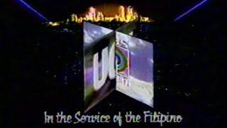 ABSCBN  quotYouquot Station ID 1989 [upl. by Mcclain707]