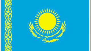 Гимн Казахстана  Kazakhstan National Anthem [upl. by Hegarty]