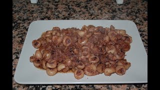 CALAMARES ENCEBOLLADOS [upl. by Mw931]