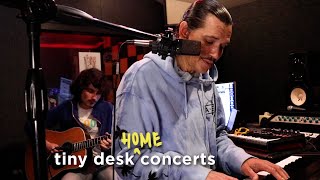 El DeBarge Tiny Desk Home Concert [upl. by Ahsenar]