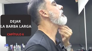 DEJAR BARBA LARGA CAPITULO 6 [upl. by Llertniuq322]