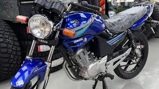 New Model Yamaha 100cc Bike Coming Soon 2024Fetures Leaked [upl. by Relyuhcs570]