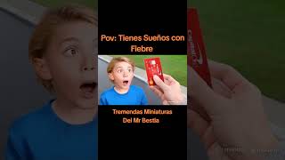 memes humor comedia pov fypシ゚viral ai Pov Tienes Sueños Con Fiebre xd [upl. by Arema978]