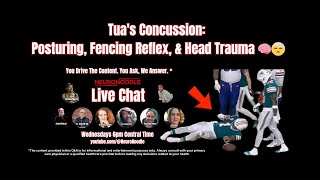 Tuas Concussion 🤕 amp Fencing Response Explained  LIVE QampA with Neurofeedback Experts 🏈 [upl. by Caresa713]