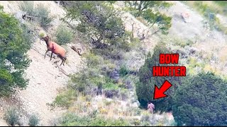 OPENING DAY MADNESS Crazy Experience Hunting Public Land Elk [upl. by Leizar]