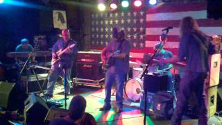 Kudzu Kings live at The Library Alley Bar Oxford Mississippi April 30 2011 2 [upl. by Fenner]