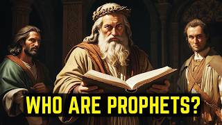 What each book of the Bible says about Prophets [upl. by Hwu]