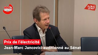 “Lélectricité est gratuite quel que soit son prix” selon JeanMarc Jancovici [upl. by Ahsyekat307]