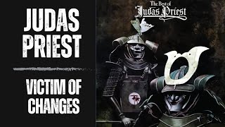 Judas Priest Victim Of Changes Vinyl Version [upl. by Aulea]