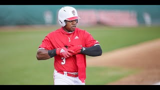 Devonte Brown on twohomer game regional win over Alabama [upl. by Avevoneg151]