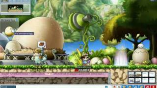 MapleStory  lvl 50 Mount Mimiana Walkthrough [upl. by Dachy]