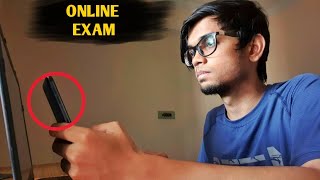 ONLINE EXAM  They Are Watching  SRM  Tamil  Spydspy [upl. by Elleinod]