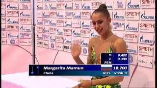 Margarita Mamun Montage [upl. by Ahsilrac]