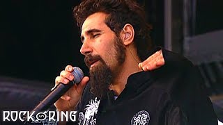 System Of A Down  Chop Suey live Rock Am Ring 60fpsᴴᴰ [upl. by Coppinger]