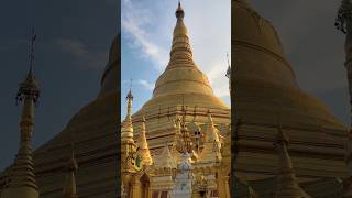 Myanmar 🇲🇲 shwedagon pagoda buddies temple visit myanmar myanmartamil shwedagonpagoda [upl. by Ailime]