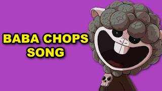 Baba Chops Song And Animated Music Video Poppy Playtime Chapter 4 Song [upl. by Estes]