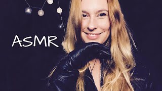 ASMR  Relaxing Leather Sounds [upl. by Corissa]