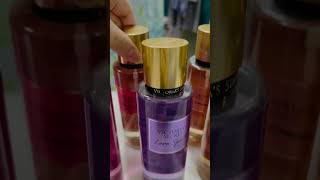 Unboxing Victoria Secret shorts perfume victoriasecret [upl. by Adest]