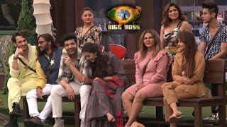 Bigg Boss 15 Promo Tejasswi Prakashs Funny Lie To Get Parking  Watch [upl. by Boser265]