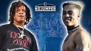 The REAL Story of XXXtentacion amp Trippie Redds Relationship [upl. by Solnit]