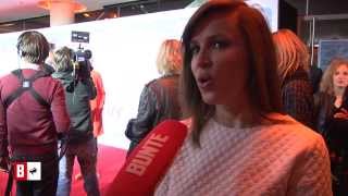 BUNTE TV  Newsflash Natalia Avelon oben ohne im Kino [upl. by Duong]