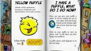 HOW TO GET ORANGE PUFFLE [upl. by Yer]