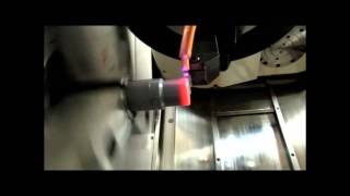 Laser Assisted Ceramic Machining  Easy Machining of Hard Materials [upl. by Eiralih334]