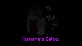 The Void Minecraft animation [upl. by Naruq873]